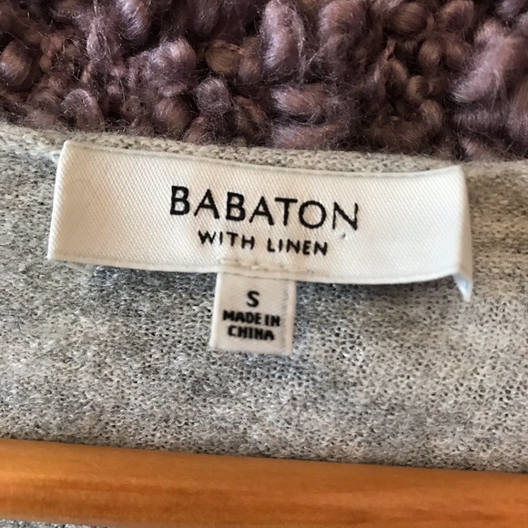 Aritzia Babaton Erin Sweater - Picture 3 of 5